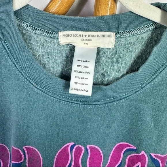 Urban Outfitters Project Social T sz L - Picture 3 of 3